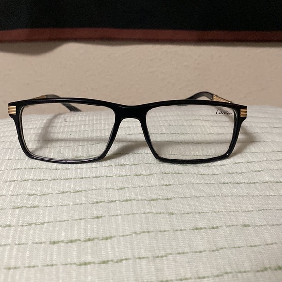 Cartier eyeglasses - Picture 2 of 4